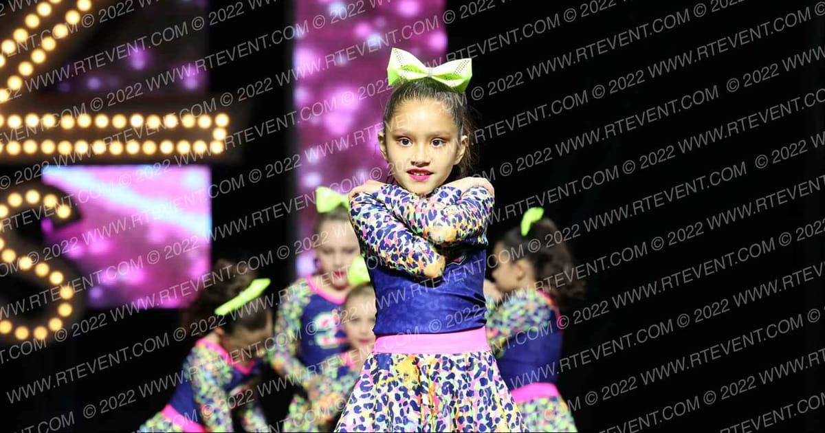 CHEERCATS LV CALICO CUTIES · AS Nationals