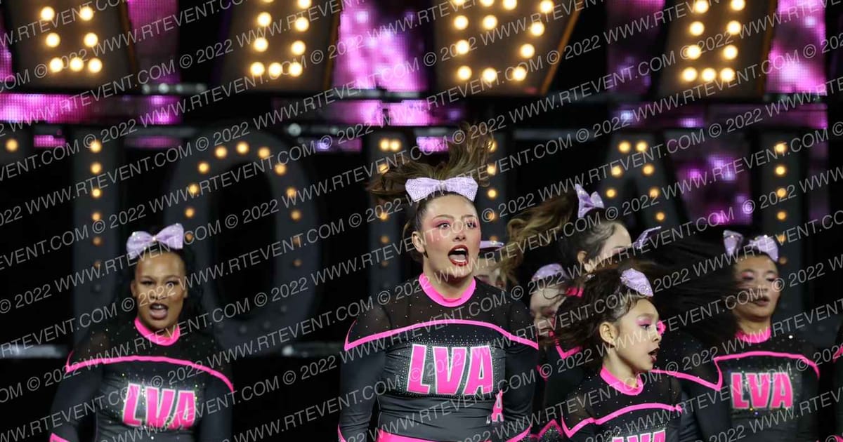 LAS VEGAS ALL STARS VIOLET · AS Nationals