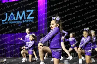 TOOELE ELITE ATHLETICS MINT MAJESTY