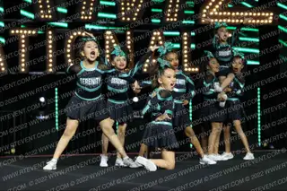 SERENITY ATHLETICS EMERALDZ