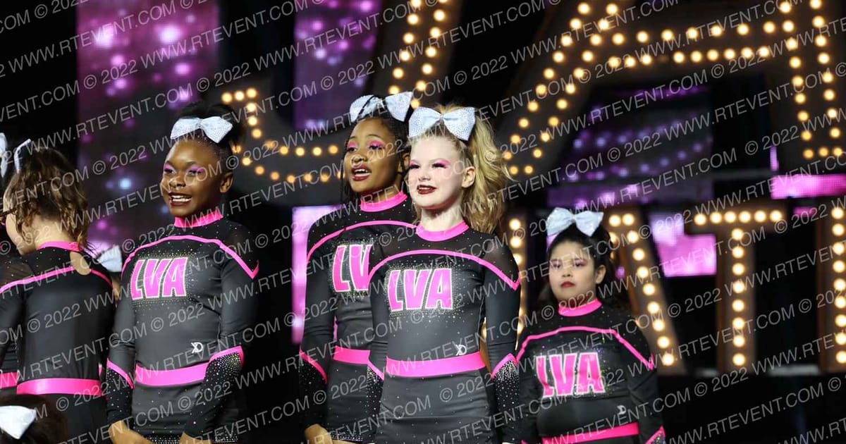 LAS VEGAS ALL STARS BLOSSOM · AS Nationals
