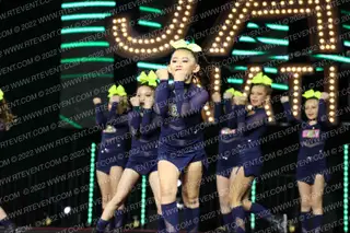 CHEERCATS CHEETAHS