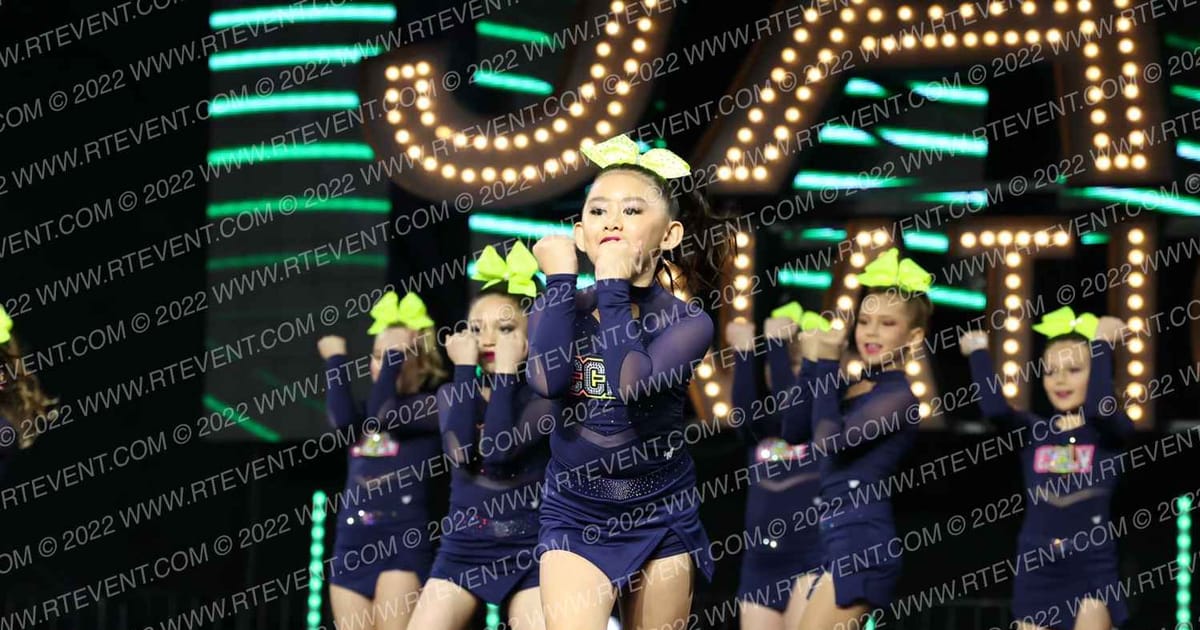 CHEERCATS CHEETAHS · AS Nationals