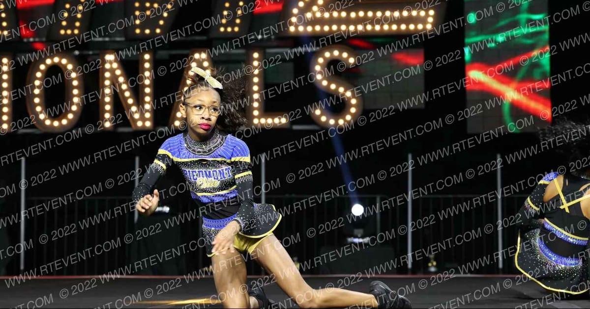 PIEDMONT ELITE ALLSTARS LADY TORCH · AS Nationals