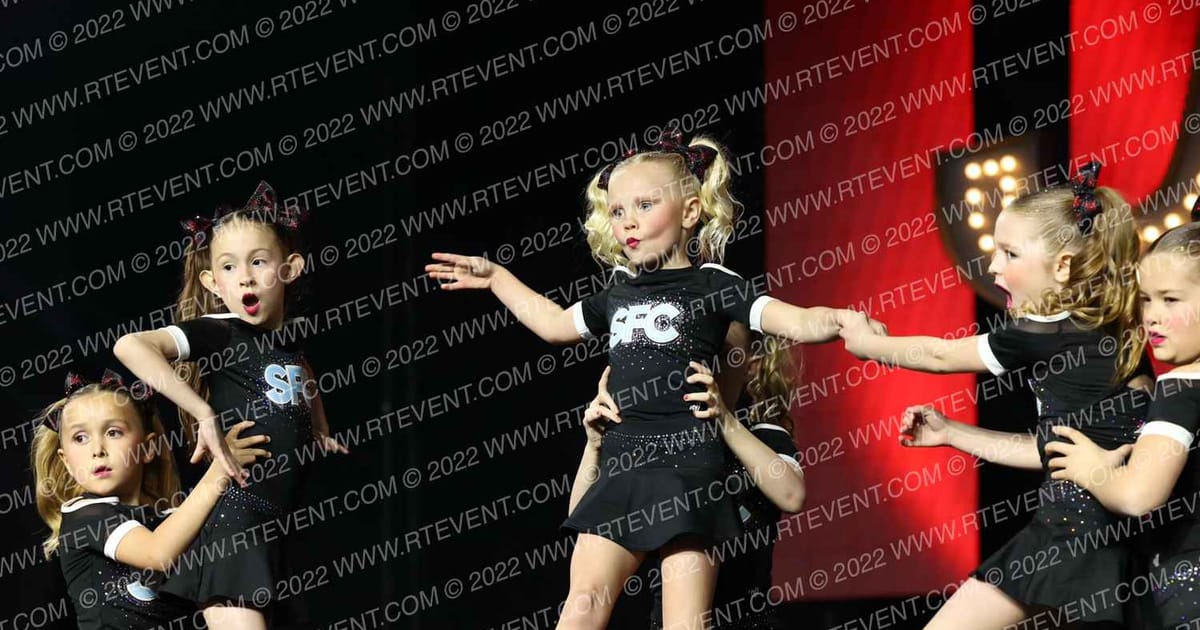SOUTH FORCE MINI EMBERS · AS Nationals