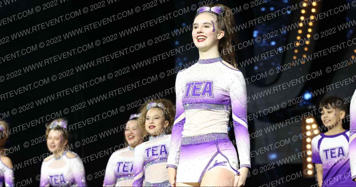 TOOELE ELITE ATHLETICS BLACK ICE · AS Nationals