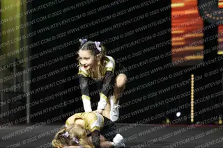 EXPRESS ALLSTARS TINY CHEER SPARKS