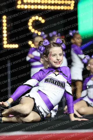 ARIZONA ALL STARS GLITTER