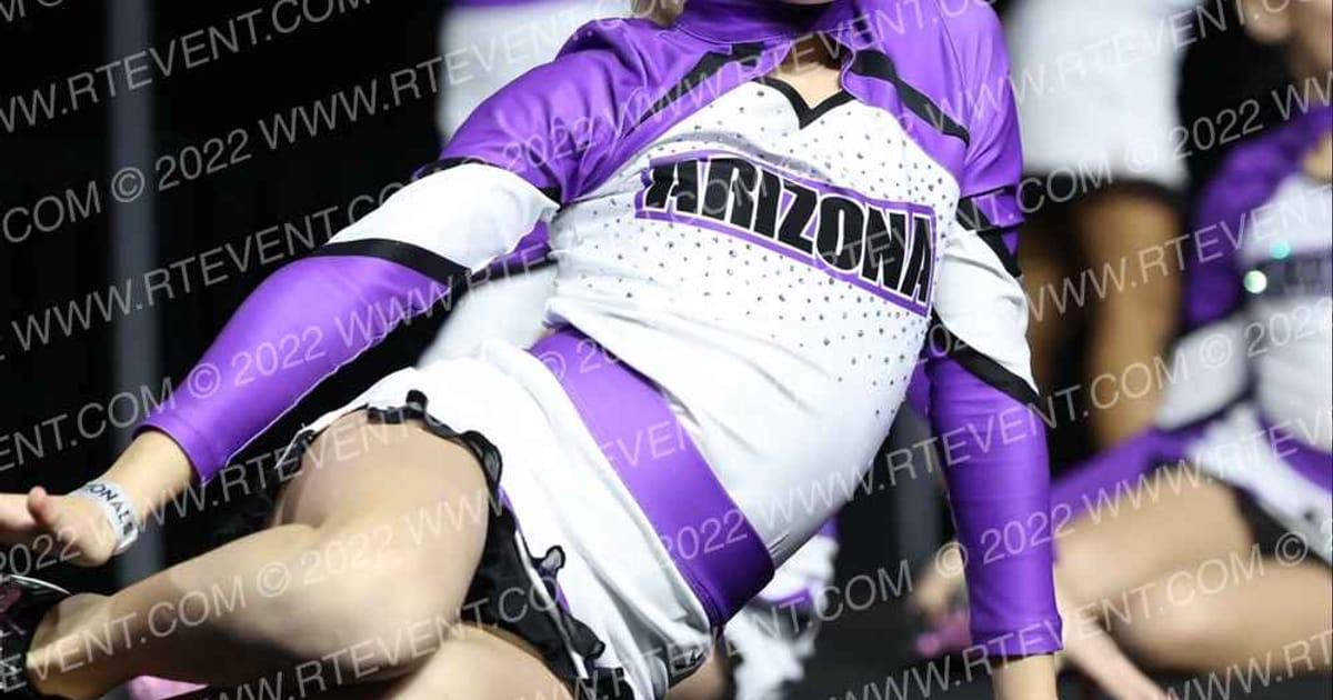 ARIZONA ALL STARS GLITTER · AS Nationals
