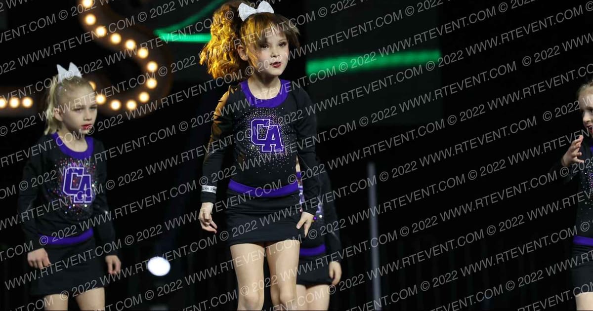 CHAMPION ALLTARS  TINY MAJESTY · AS Nationals