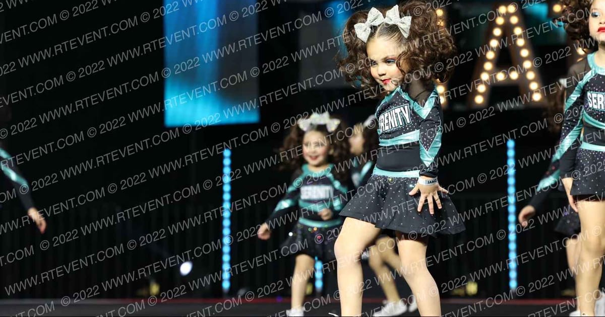 SERENITY ATHLETICS TWINKLE · AS Nationals
