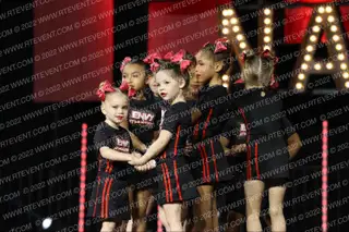 ENVY ATHLETICS TINY TWINKLES