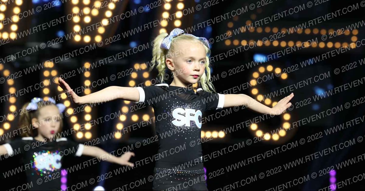 SOUTH FORCE TINY SPARKS · AS Nationals
