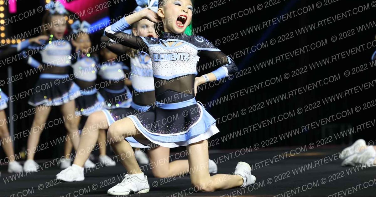 LAS VEGAS ELEMENTS SHIVER · AS Nationals