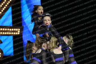 DYNASTY ATHLETICS COURAGE