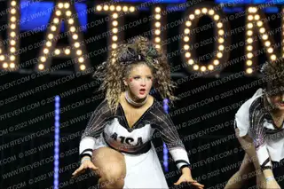 A1 SPIRIT ATHLETICS LADY ROSE