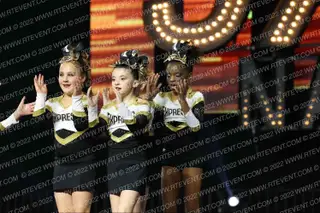 EXPRESS ALLSTARS MINI CHEER IGNITE
