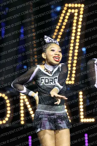 ULTIMATE FORCE ATHLETICS BOMBSQUAD