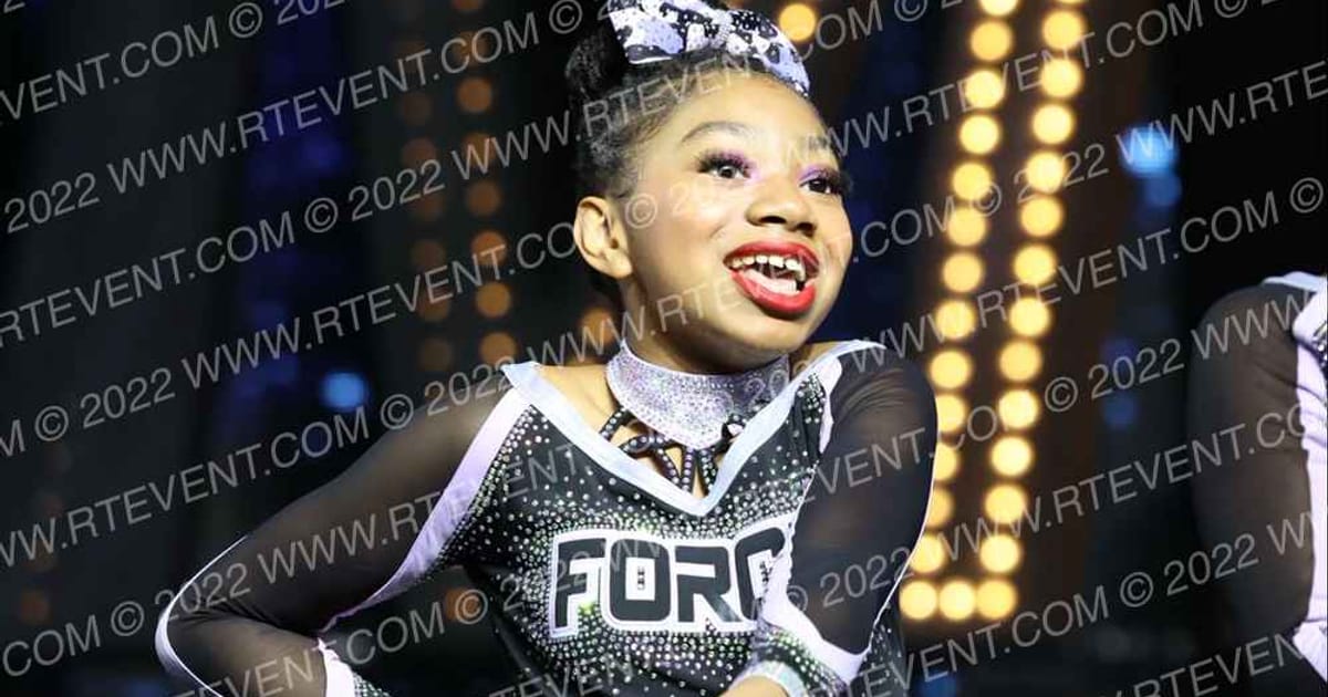 ULTIMATE FORCE ATHLETICS BOMBSQUAD · AS Nationals