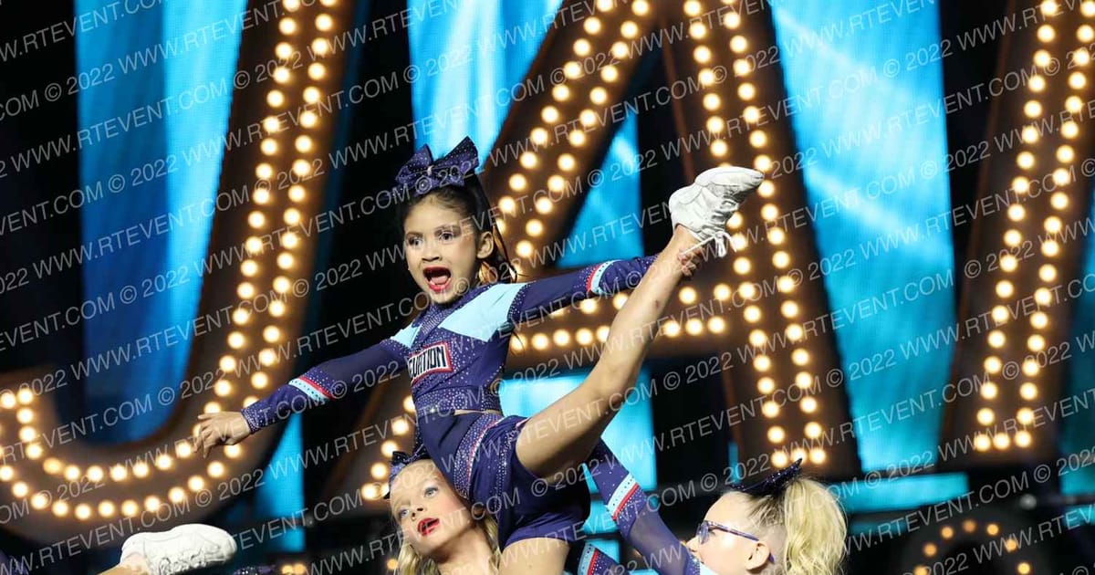 ELEVATION ATHLETICS FROST BITE · AS Nationals