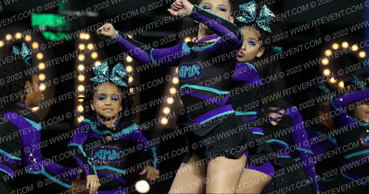 AMA ATHLETICS PANTHERS · AS Nationals