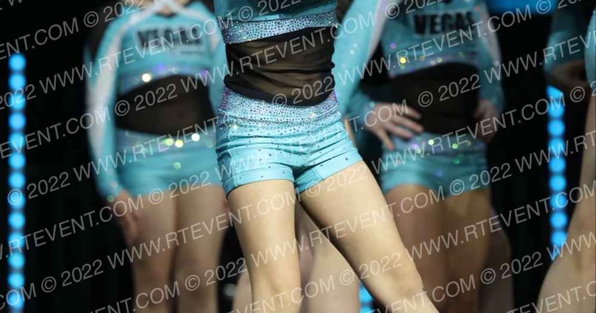 VEGAS EMPIRE ATHLETICS SHAMELESS · AS Nationals