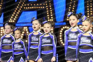 CHEER FORCE MINI AVIATORS