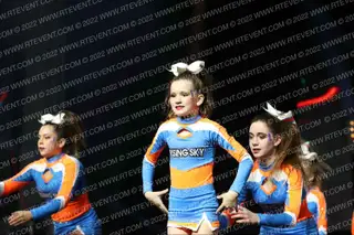 RISING SKY CHEER J1 LEVEL 1 ECLIPSE