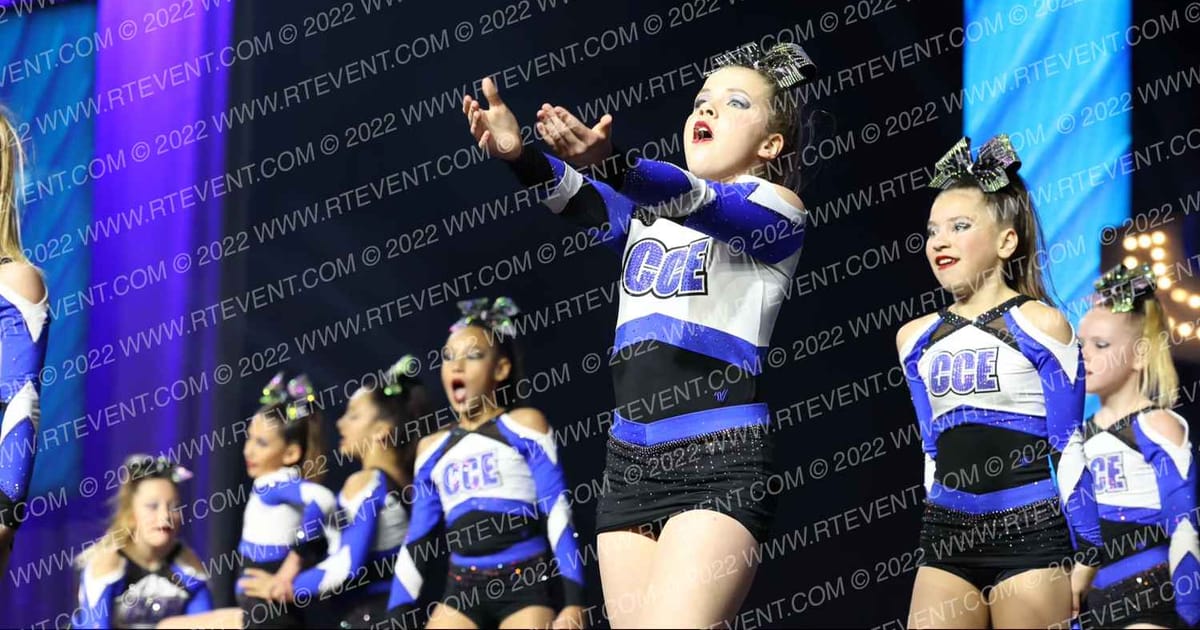 CENTRAL COAST ELITE GI JANES · AS Nationals