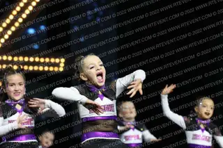 CHEER EXTREME  IDAHO ENCHANTED