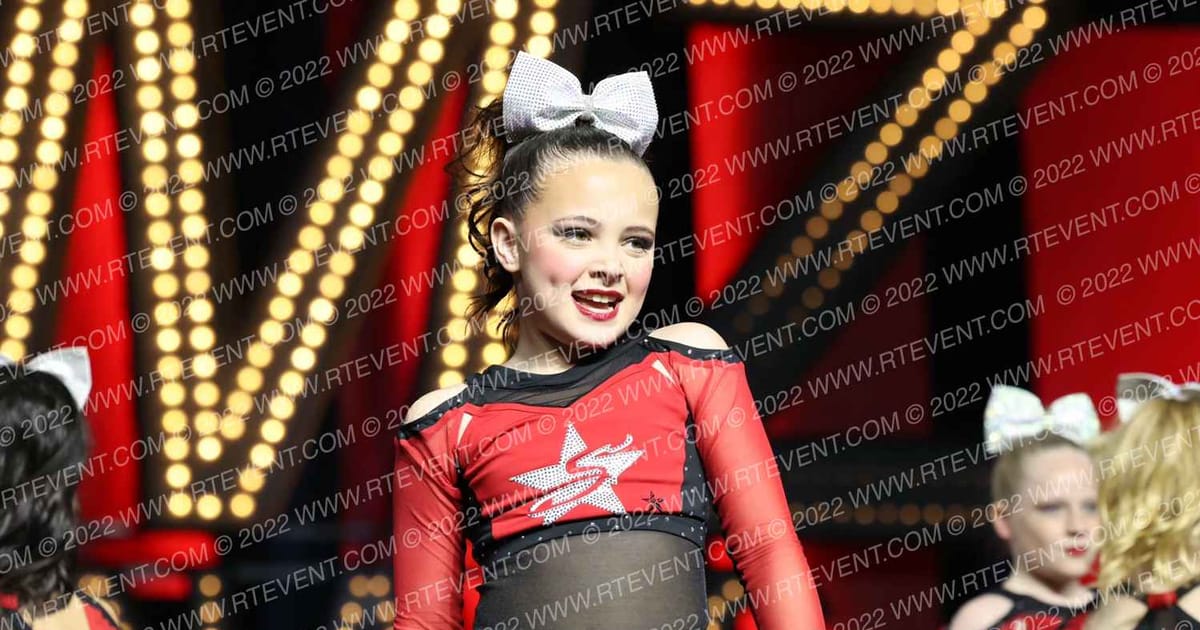 STARSTRUCK SHOWSTOPPERS · AS Nationals