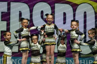 Celebrity Cheer WILDcats