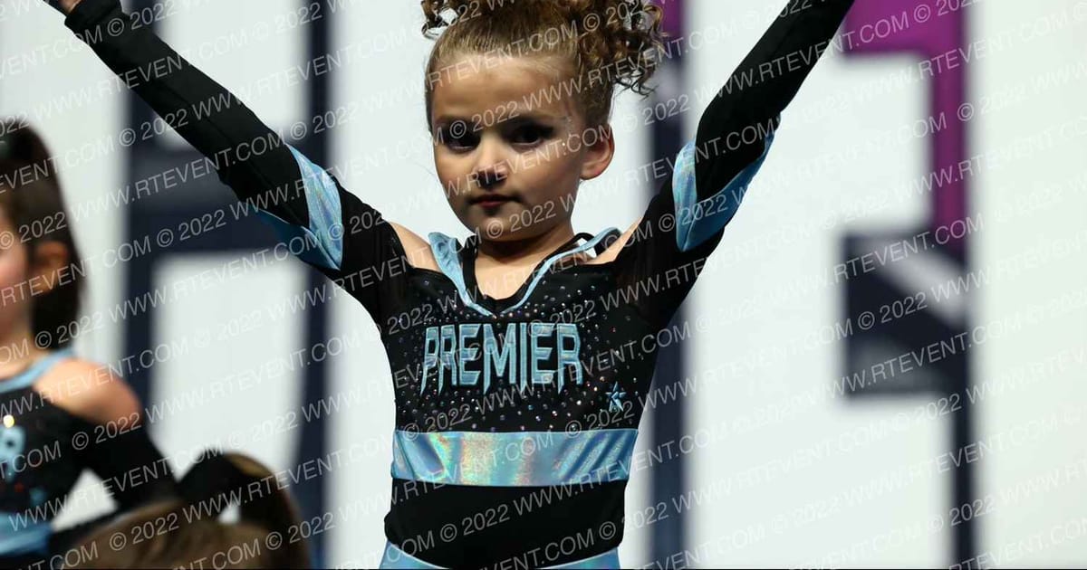 Premier Performance Justice · Cheersport Super Nationals