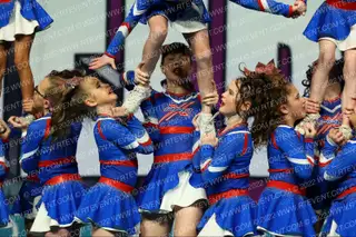 Pro Xtreme Allstars Sapphires
