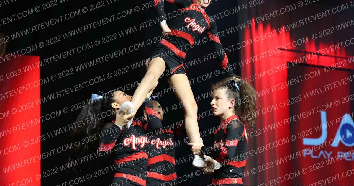 AIRBOUND LADY BLUE · AS Nationals