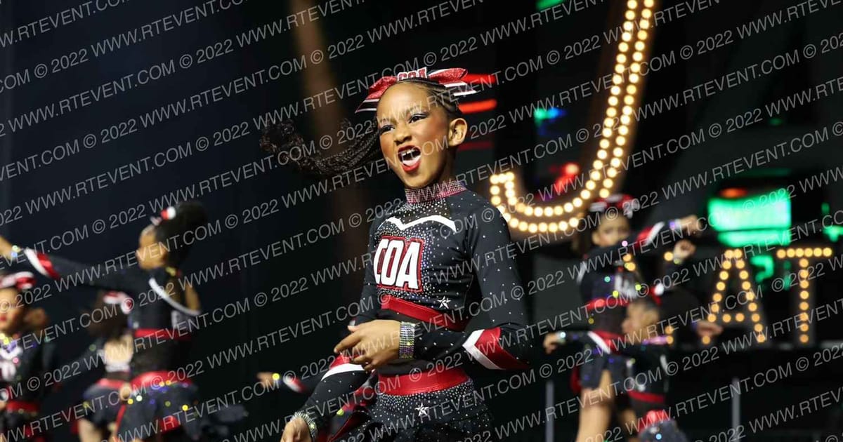COA ELITE  SHOWSTOPPERS · AS Nationals