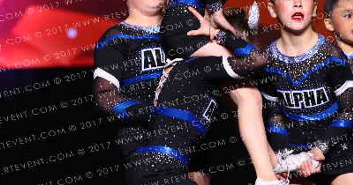 Alpha Cheer and Dance Co Elevate · SS Dallas Nationals
