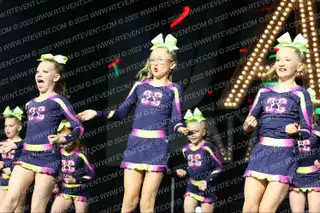CHEERCATS LV TIGER GIRLS