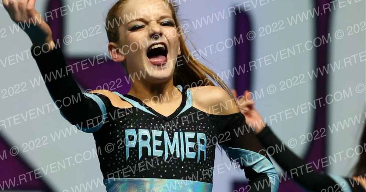 Premier Performance Valor · Cheersport Super Nationals