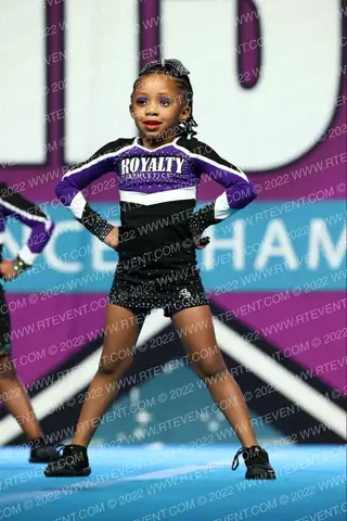 Royalty Athletics Gemstones