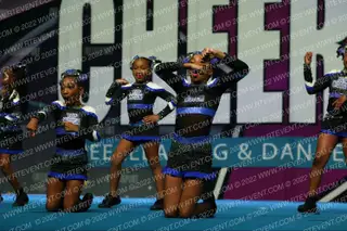 Top Notch Athletics HIGH ROLLERS