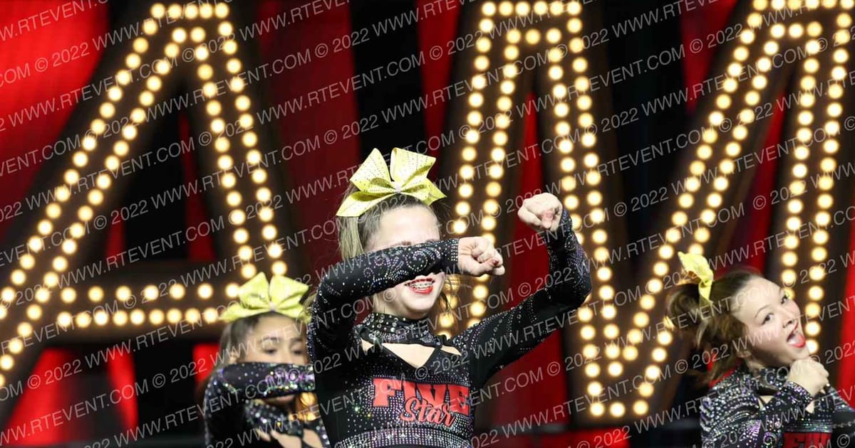 FIVE STAR ATHLETICS ILLUMINATE · AS Nationals