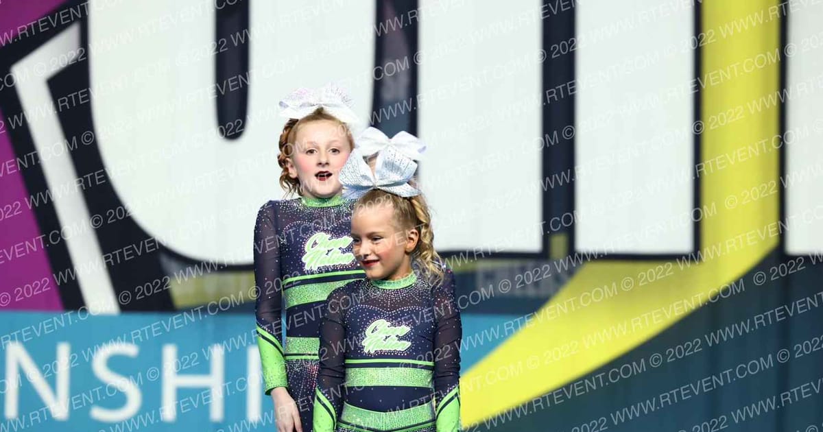 Cheer Nation Athletics Havoc · Cheersport Super Nationals