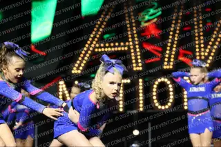 XTREME CHEER ROYALTY
