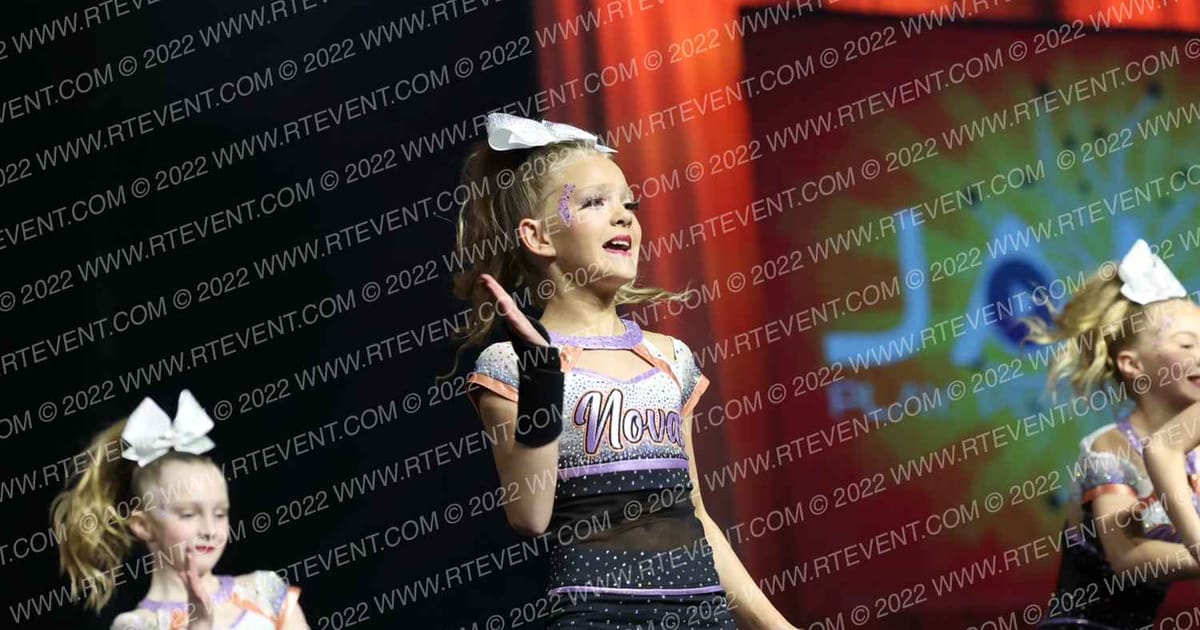 NOVA ELITE LIL DIPPERS · AS Nationals