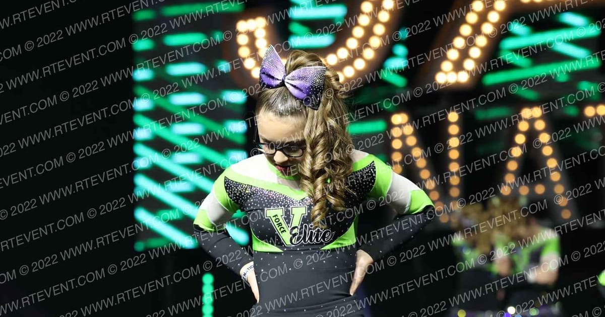 V FORCE ELITE STARLETTES · AS Nationals
