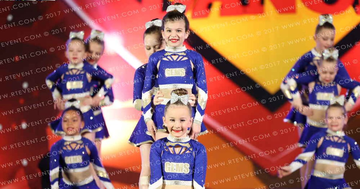 Gold Medal Gems Pearls · SS Kansas City Nationals