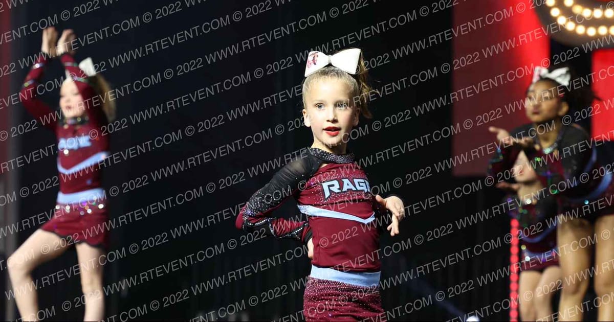 RAGE ATHLETICS HAVOC · AS Nationals