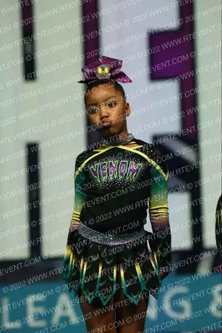 New Orleans Venom Boas