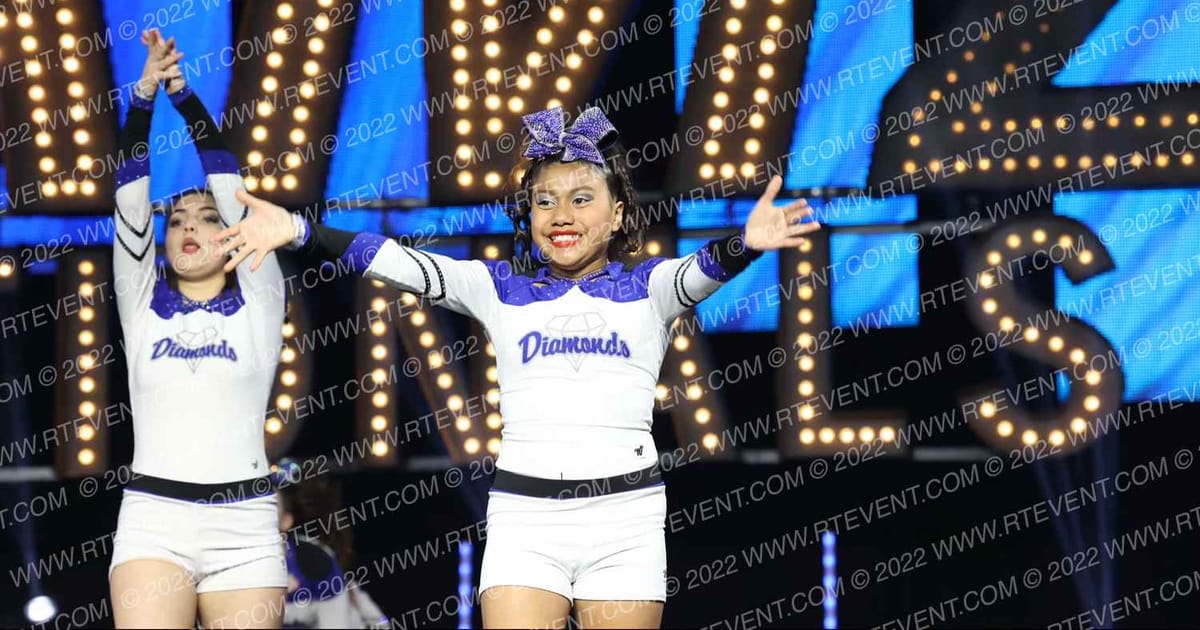 DESERT DIAMONDS JBLUE · AS Nationals
